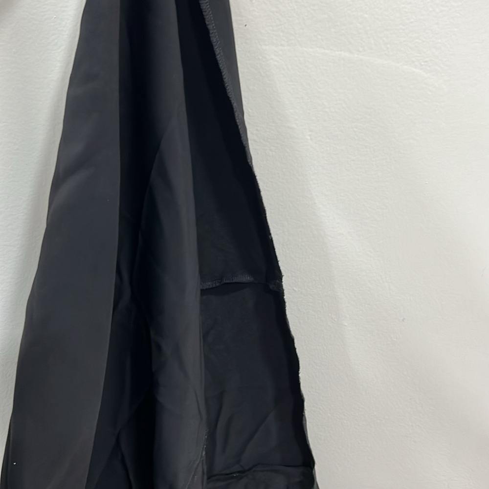 Amanda Uprichard X REVOLVE Gilda Gown in Black - Picture 10 of 14